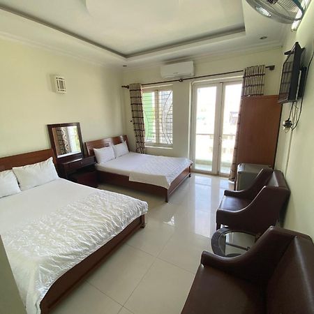 Hotel Khach San Anh Thu Ho-Chi-Minh-Stadt Exterior foto