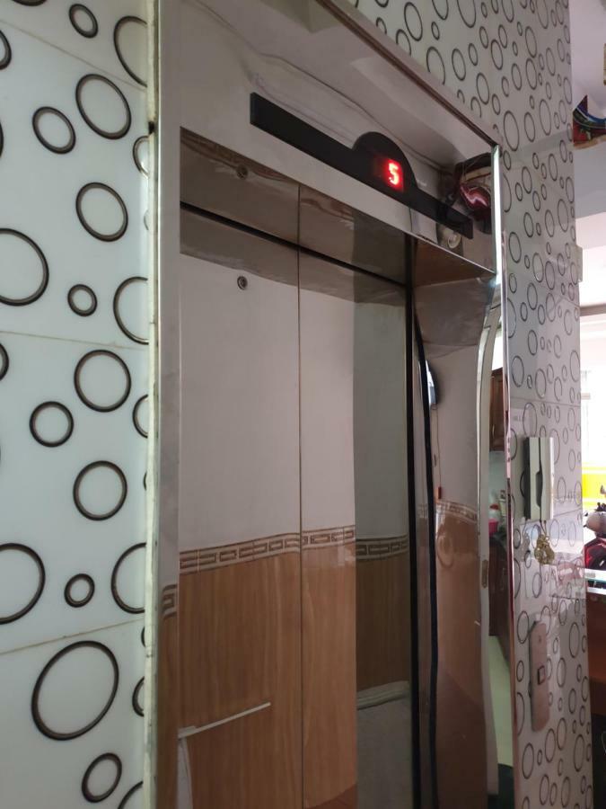 Hotel Khach San Anh Thu Ho-Chi-Minh-Stadt Exterior foto